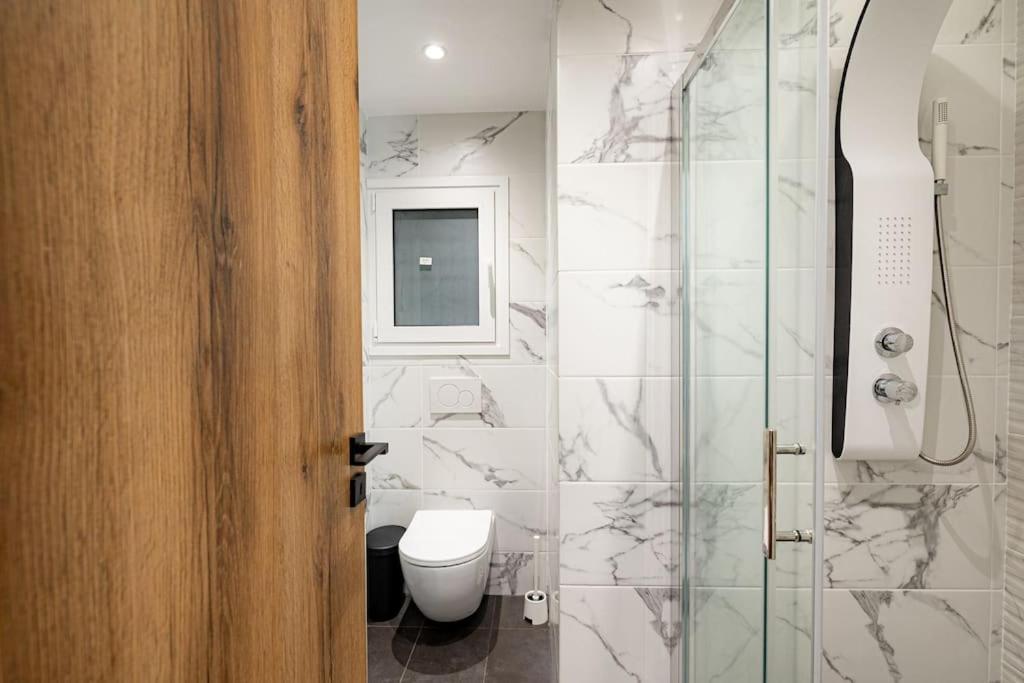 Spacious And Modern Flat At Koukaki, Near Acropolis Αθήνα Εξωτερικό φωτογραφία
